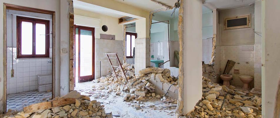 reforma integral vivienda