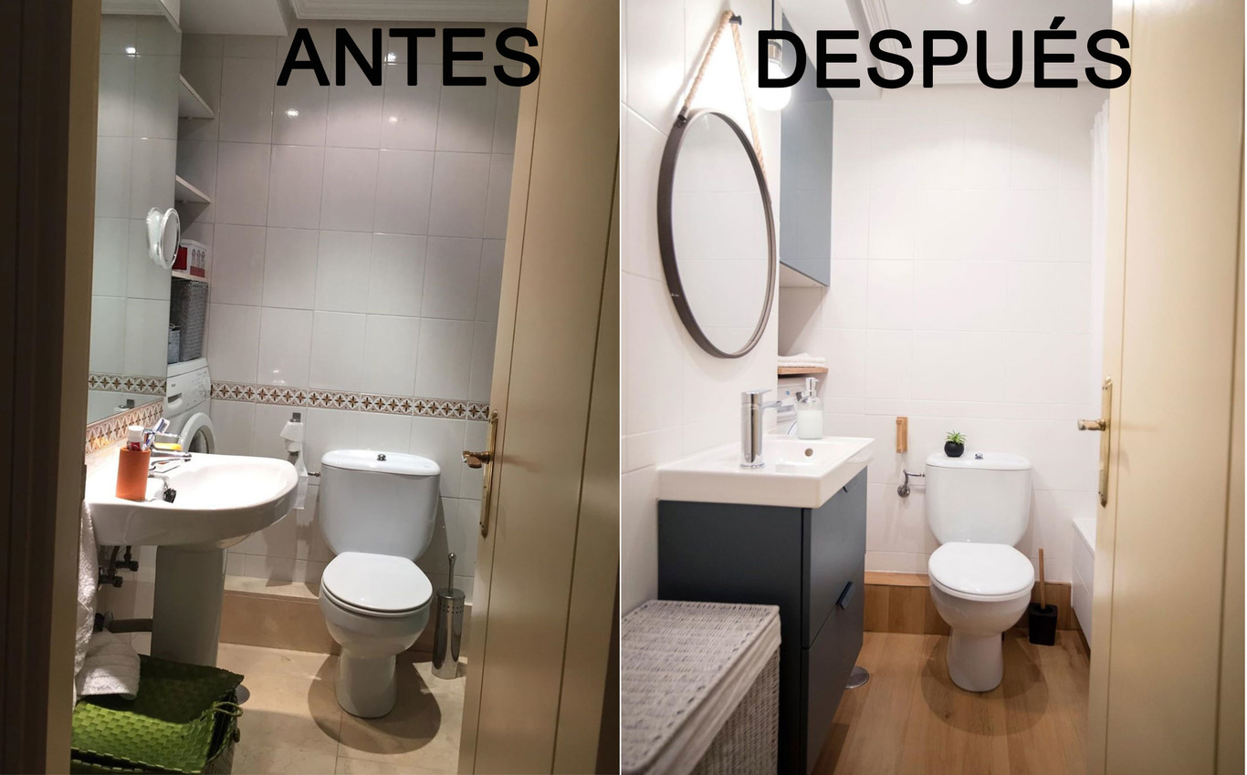 baño